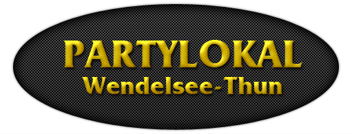 Party-Lokal logo, partylokal logo
